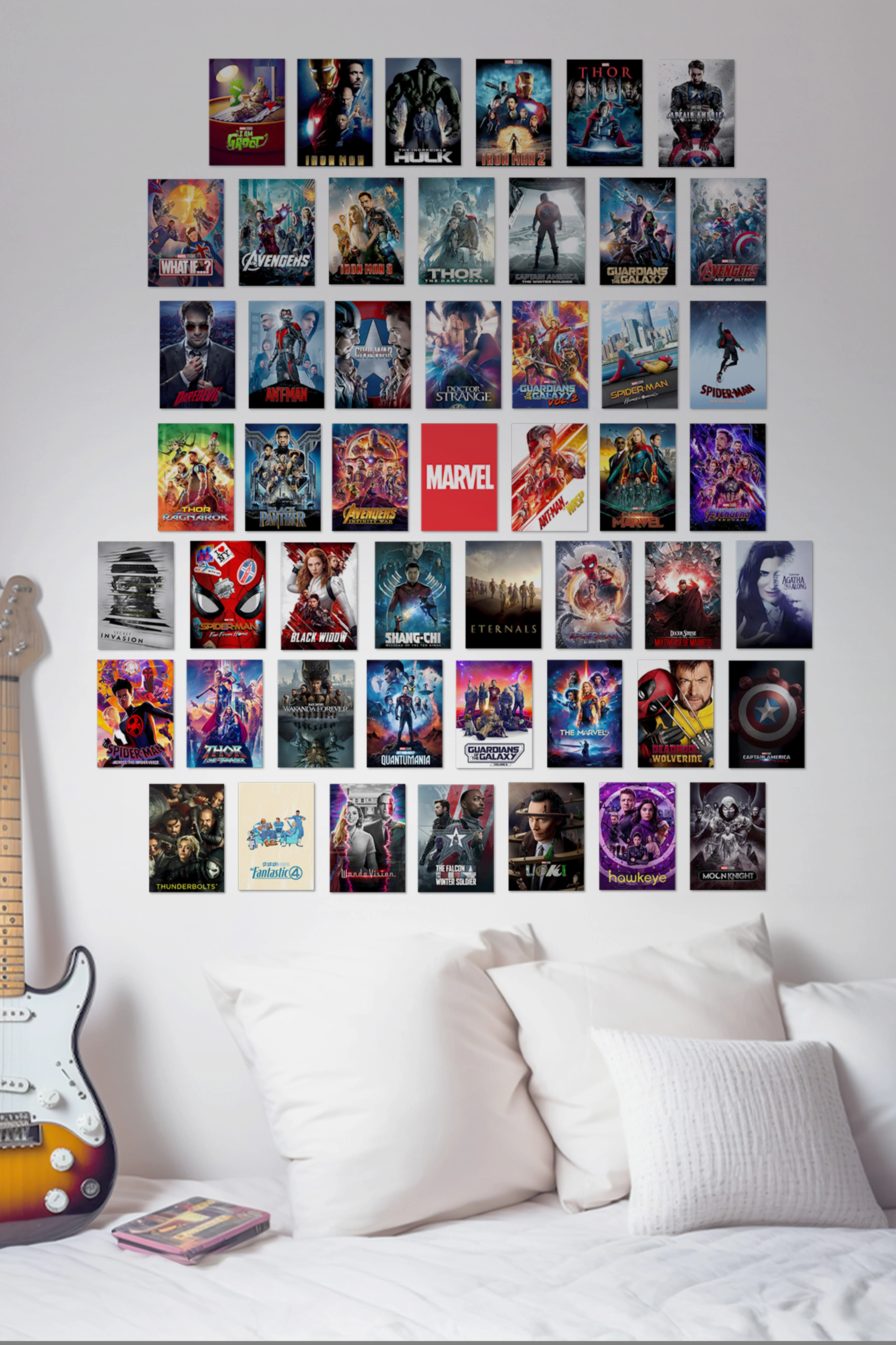 Your Style, Artfully Posterized